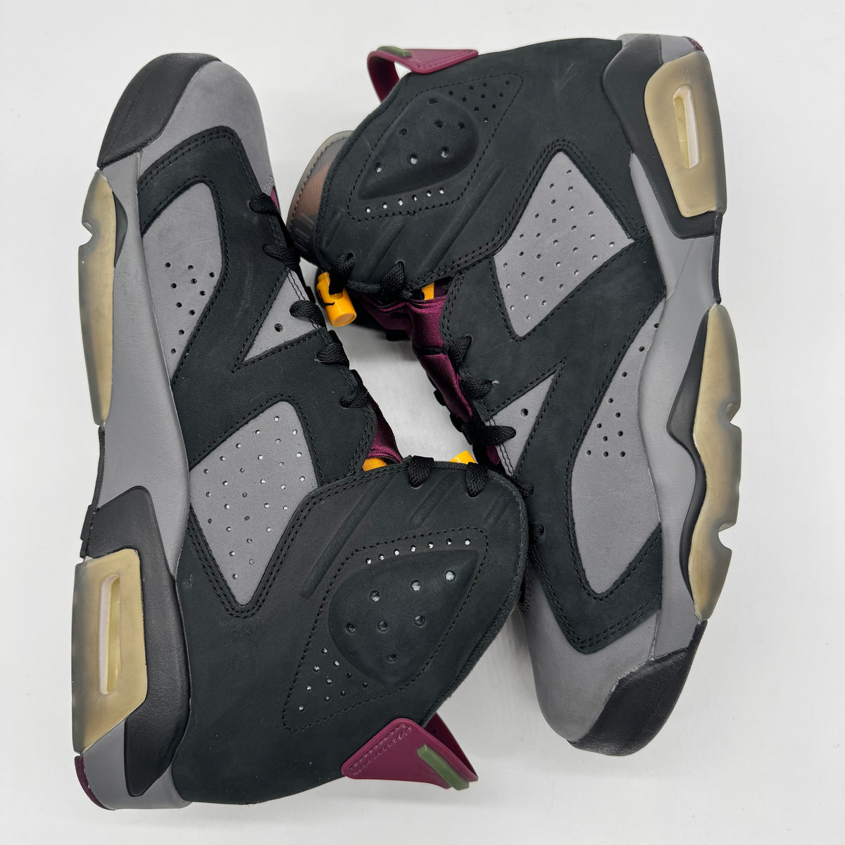 Jordan 6 Bordeaux