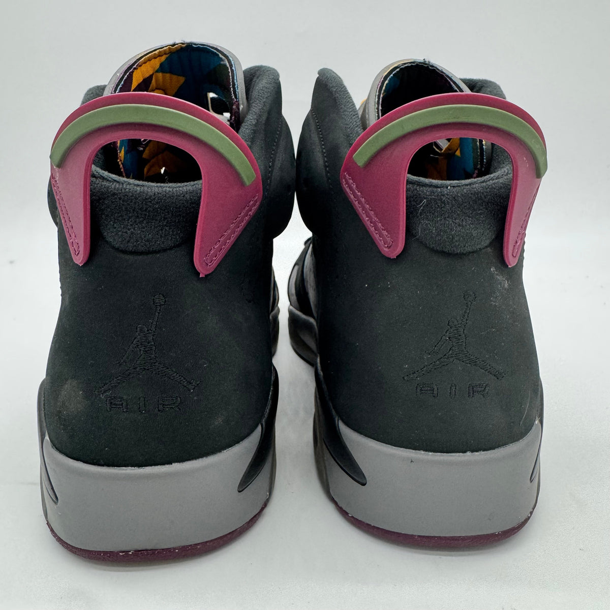 Jordan 6 Bordeaux