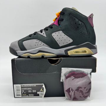 Jordan 6 Bordeaux (GS)