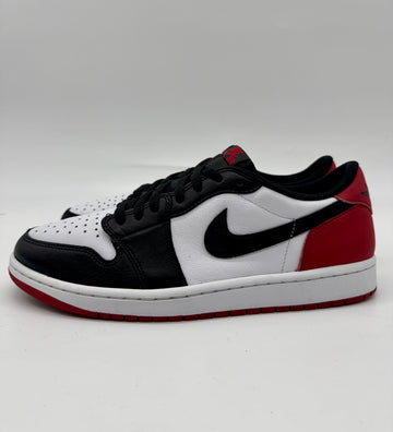 Jordan 1 Low OG Black Toe (2023)