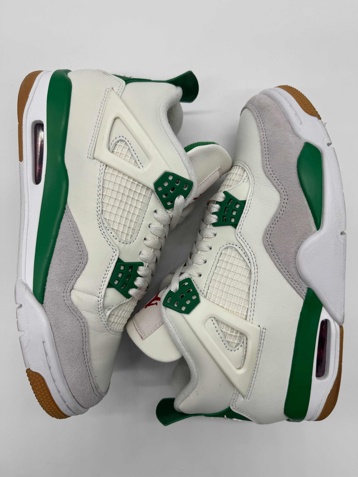 Jordan 4 SB Pine Green