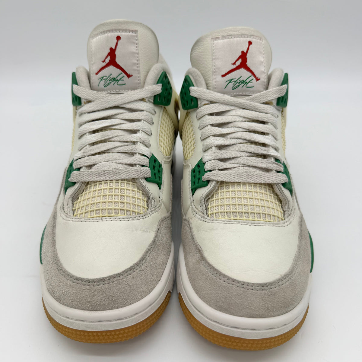 Jordan 4 SB Pine Green