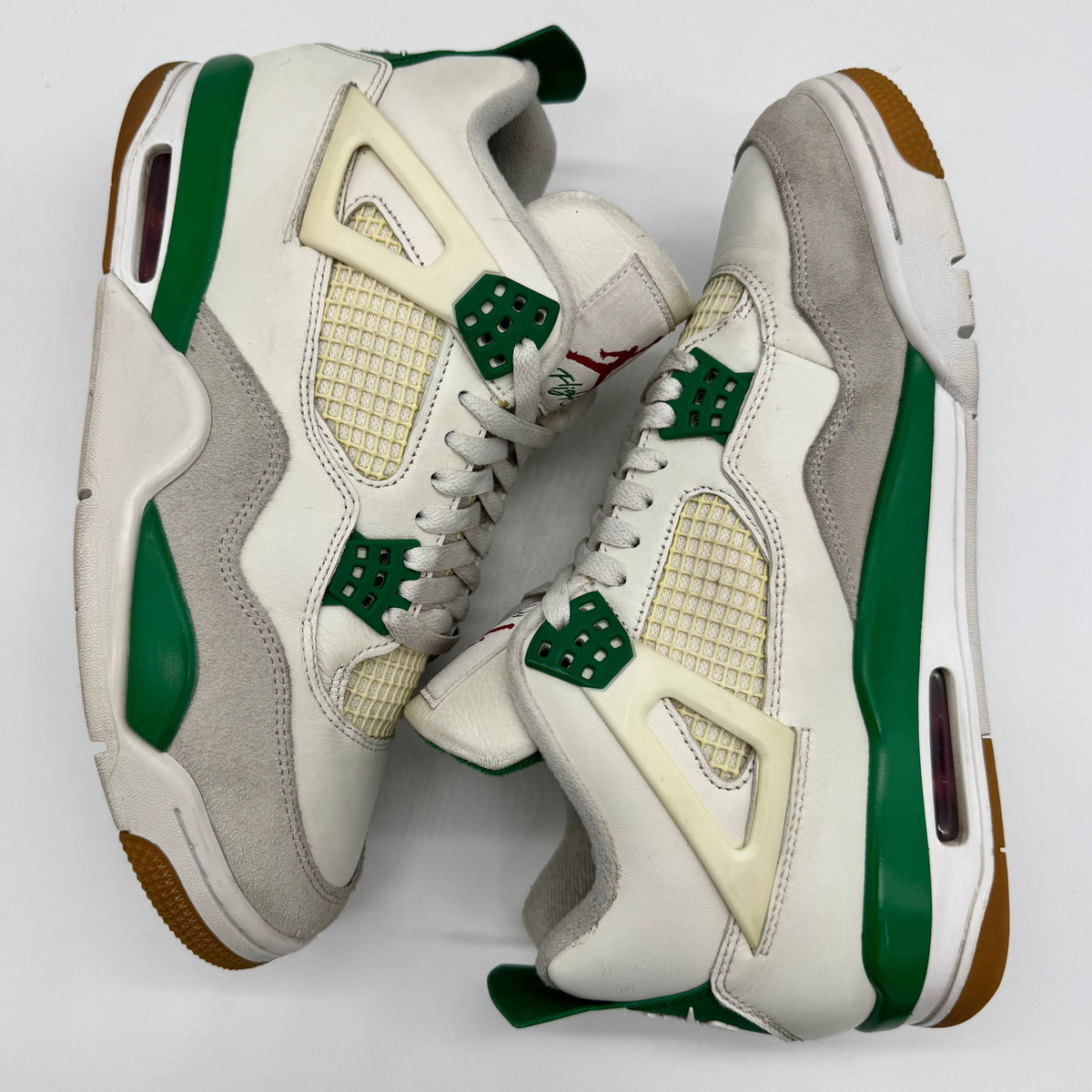 Jordan 4 SB Pine Green
