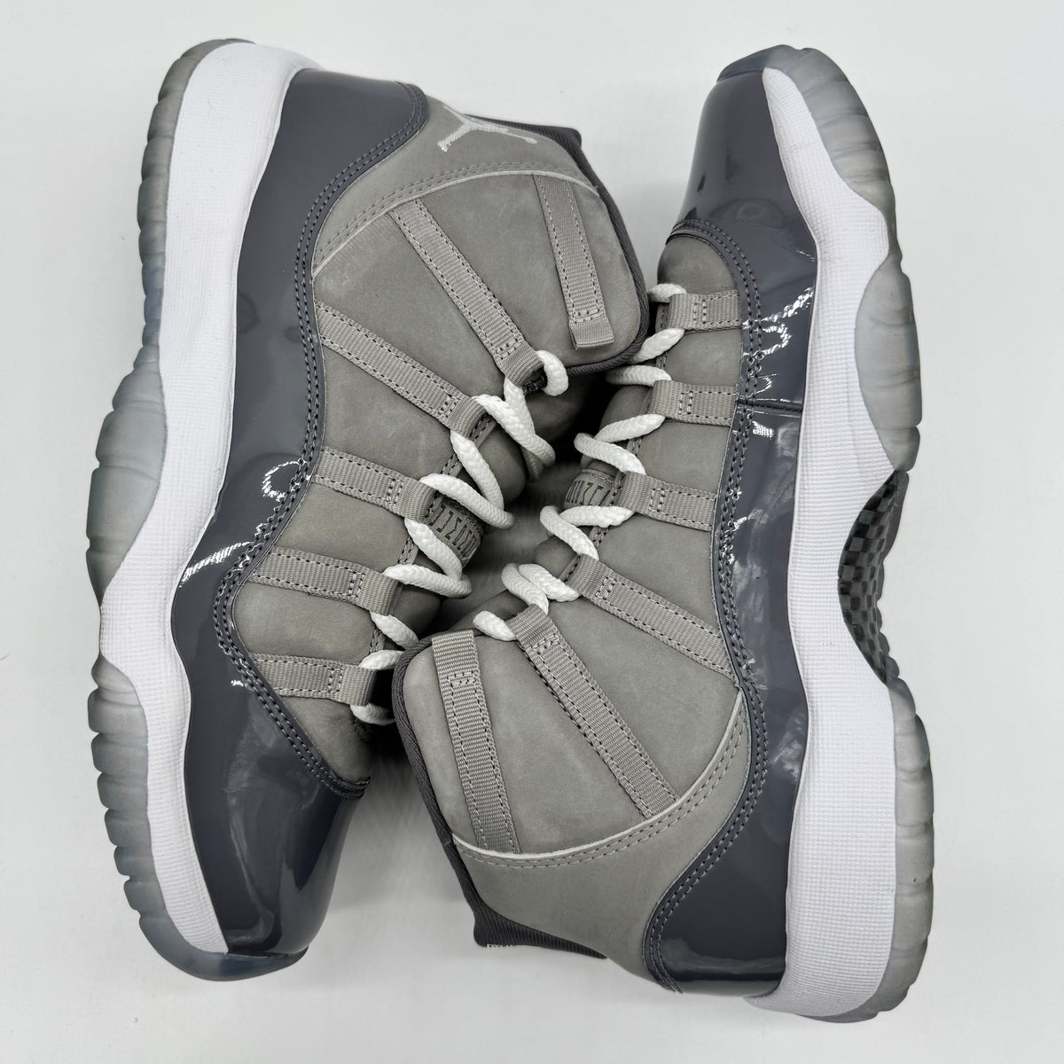 Jordan 11 Cool Grey (2021)