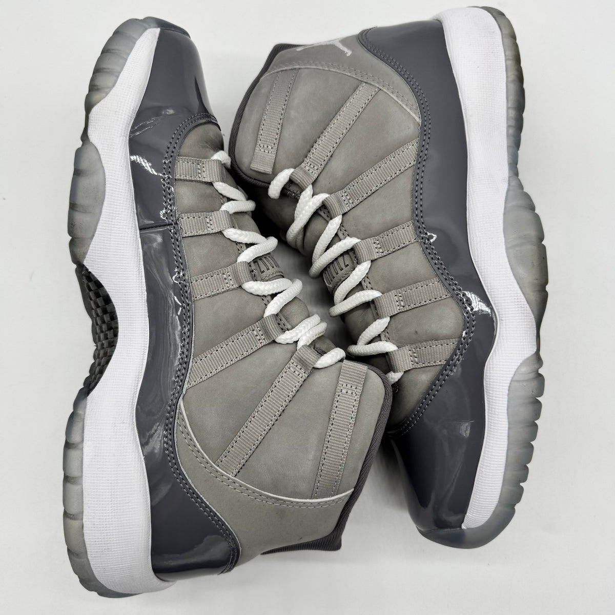 Jordan 11 Cool Grey (2021)
