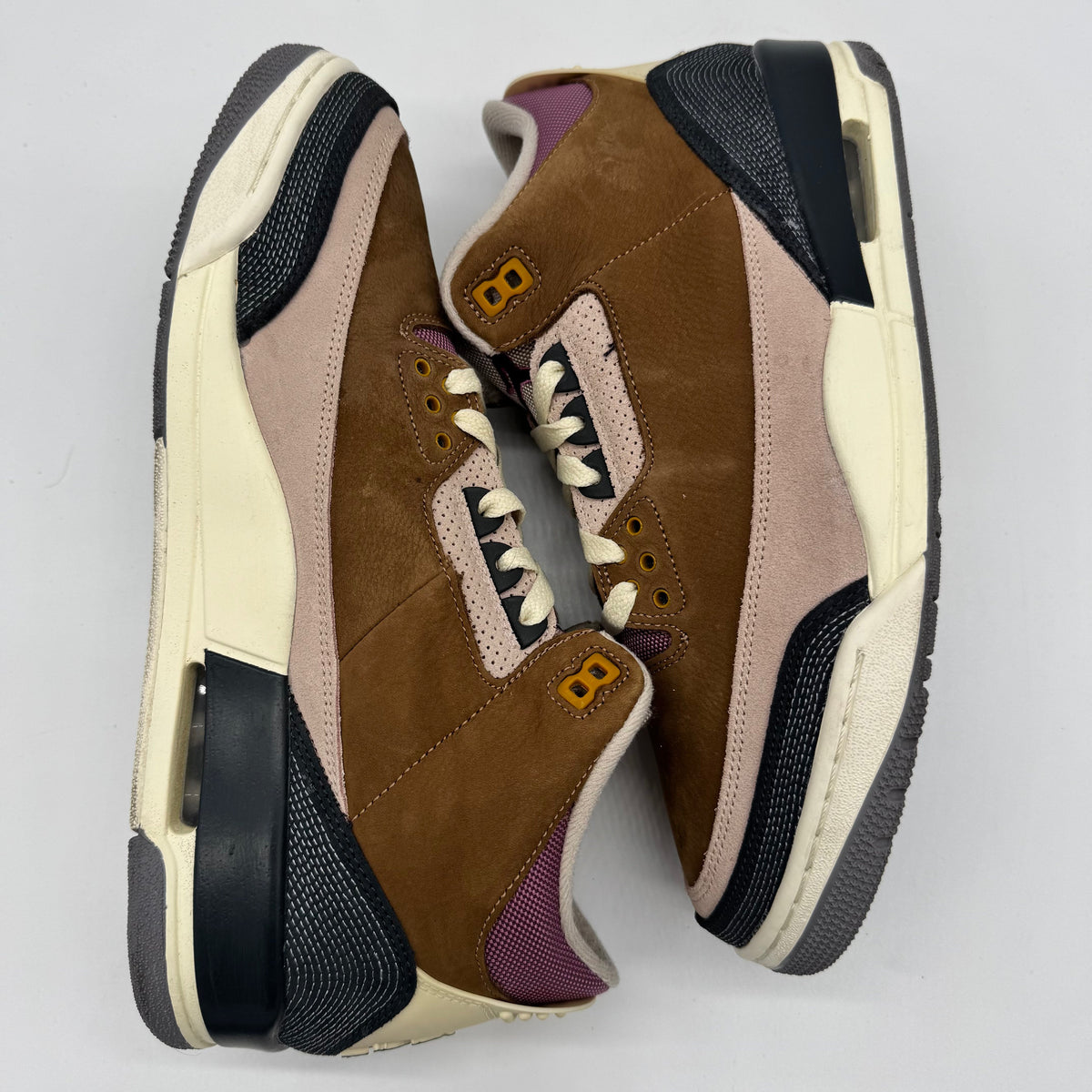 Jordan 3 Winterized Archaeo Brown