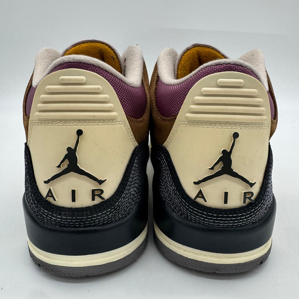 Jordan 3 Winterized Archaeo Brown