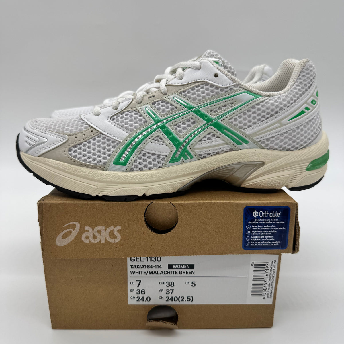 Asics Gel-1130 Malachite Green