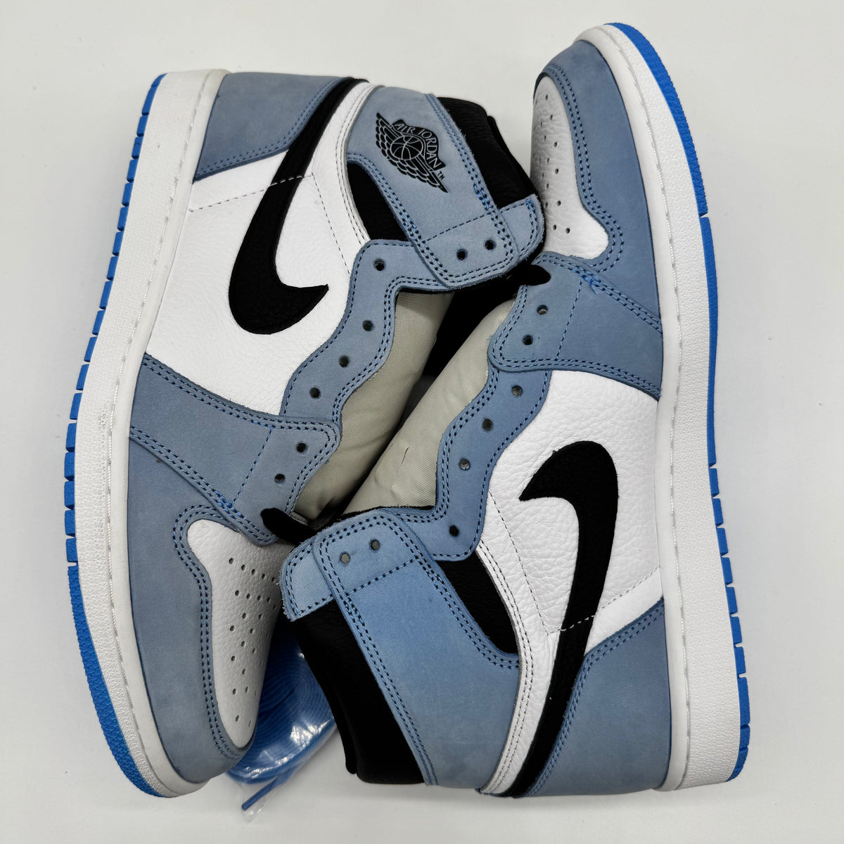 Jordna 1 High OG University Blue