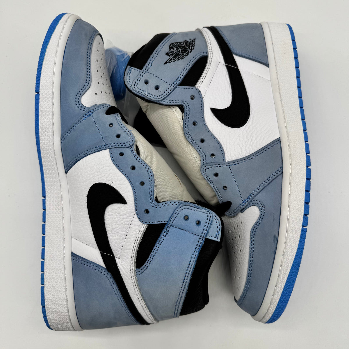 Jordna 1 High OG University Blue