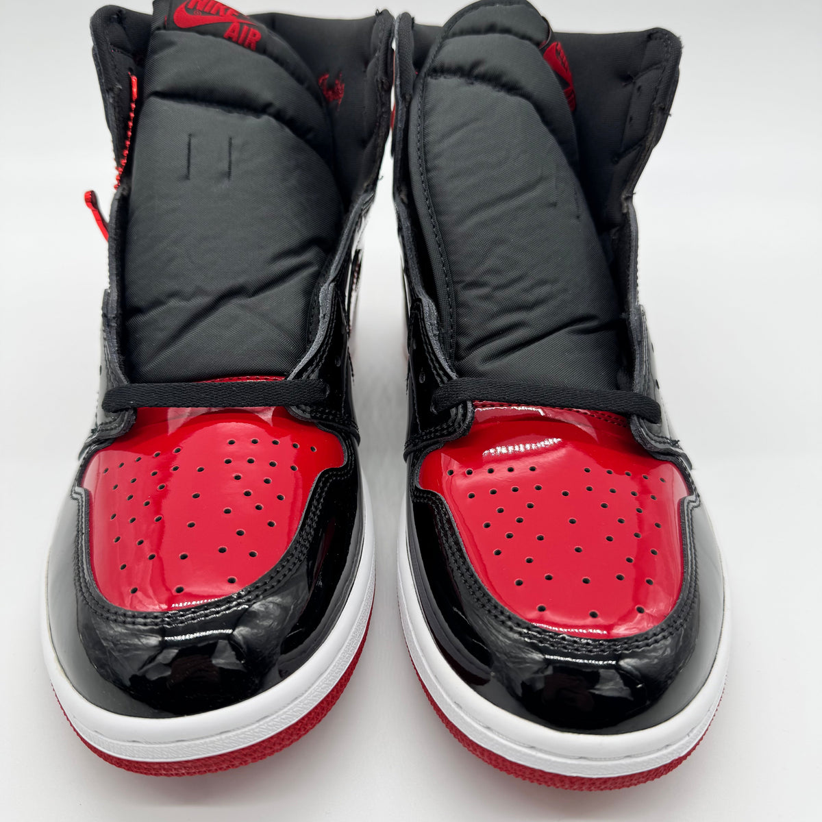 Jordan 1 Patent Bred
