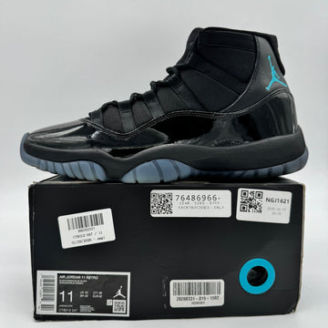 Jordan 11 Gamma Blue (2025)