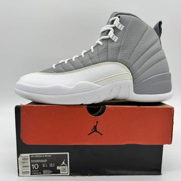 Jordan 12 Stealth
