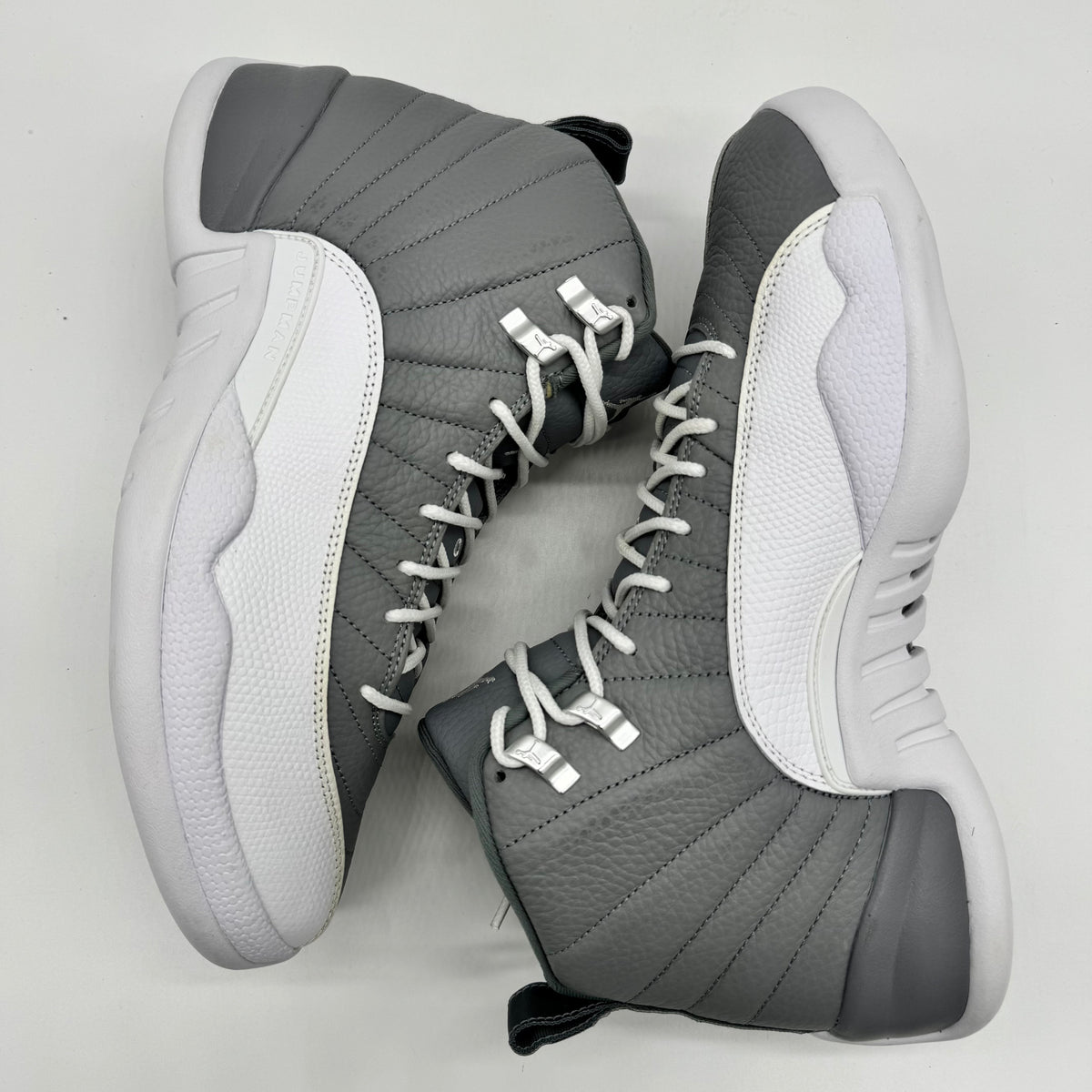 Jordan 12 Stealth