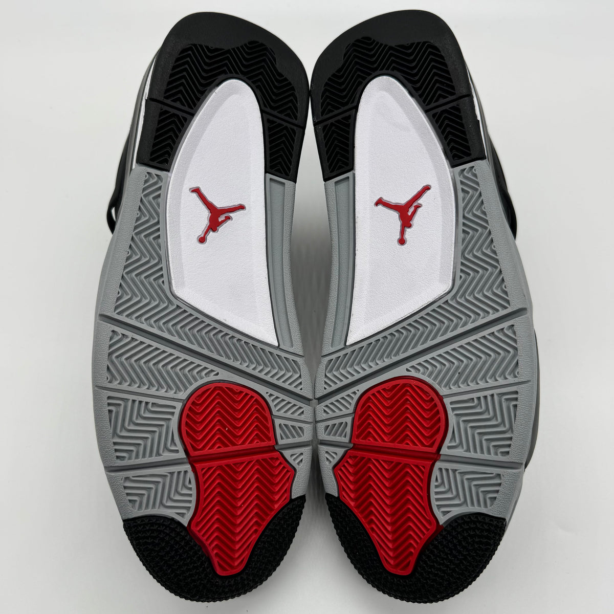 Jordan 4 Black Canvas