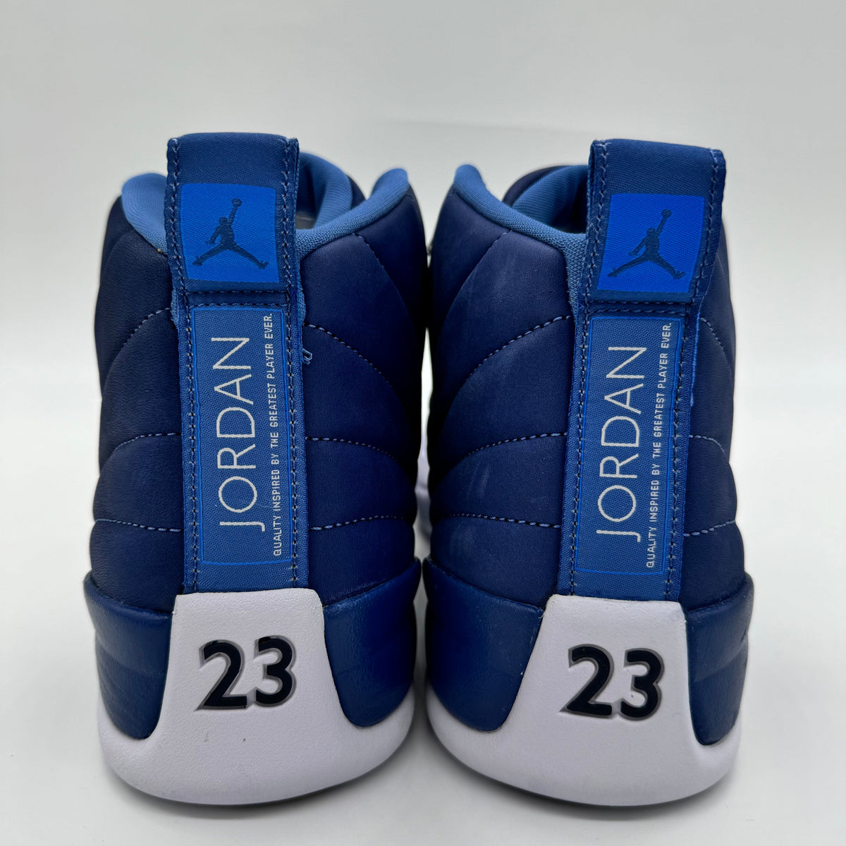 Jordan 12 Indigo