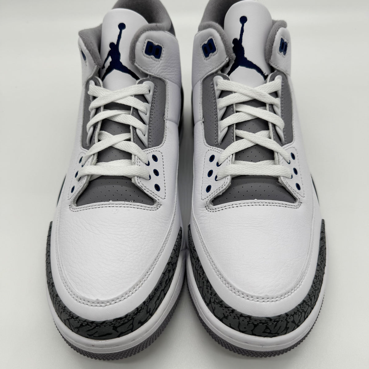 Jordan 3 Midnight Navy