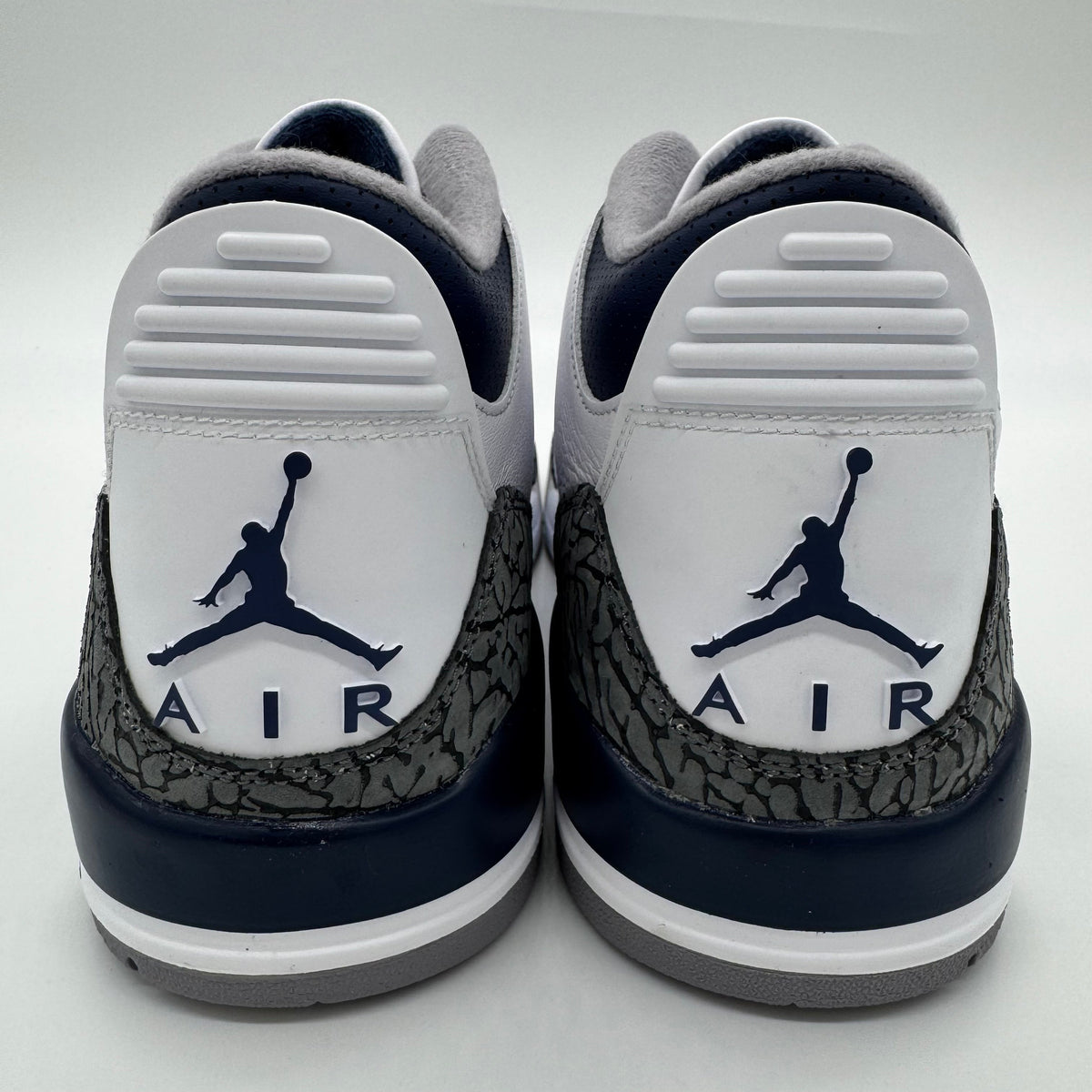 Jordan 3 Midnight Navy