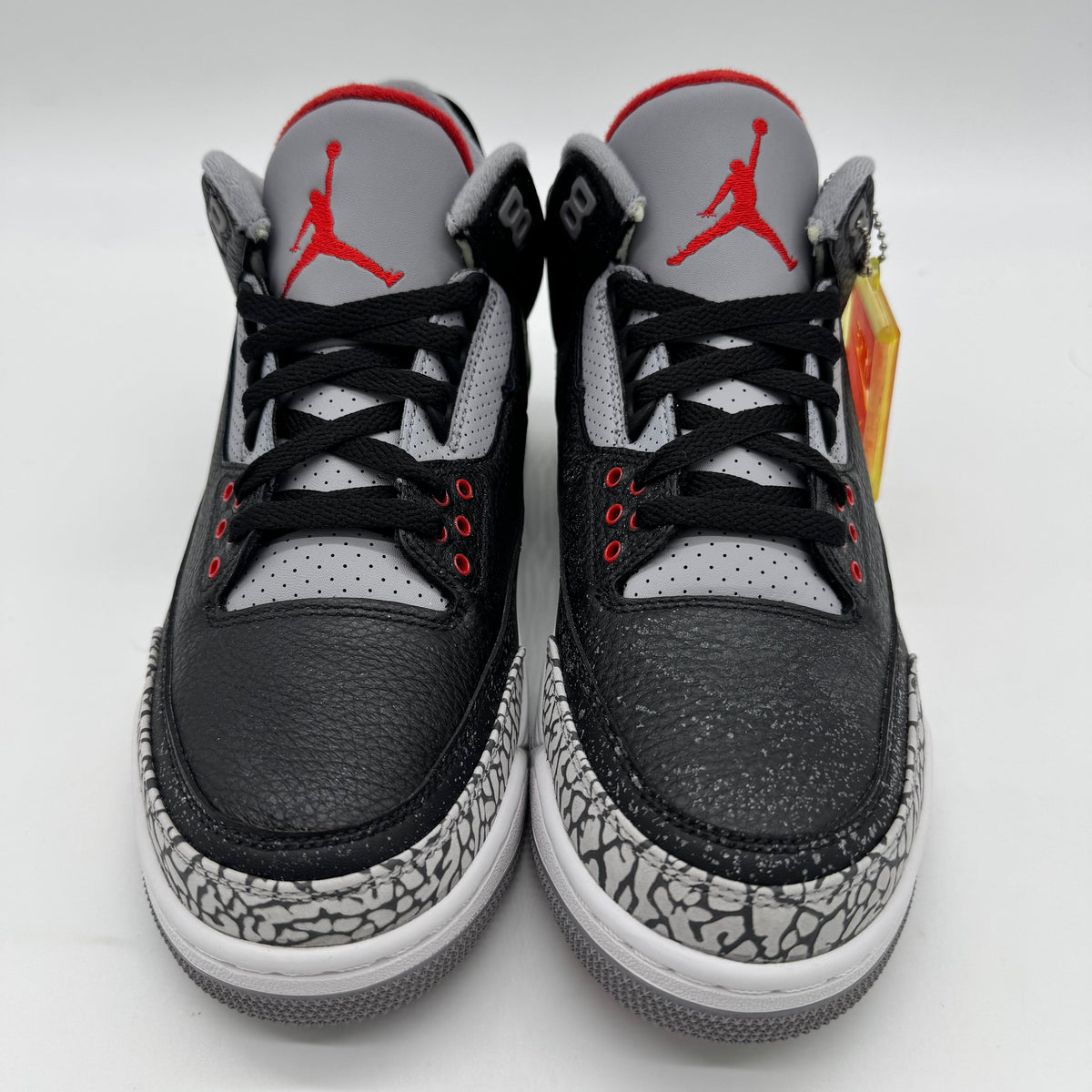 Jordan 3 Black Cement (2018)