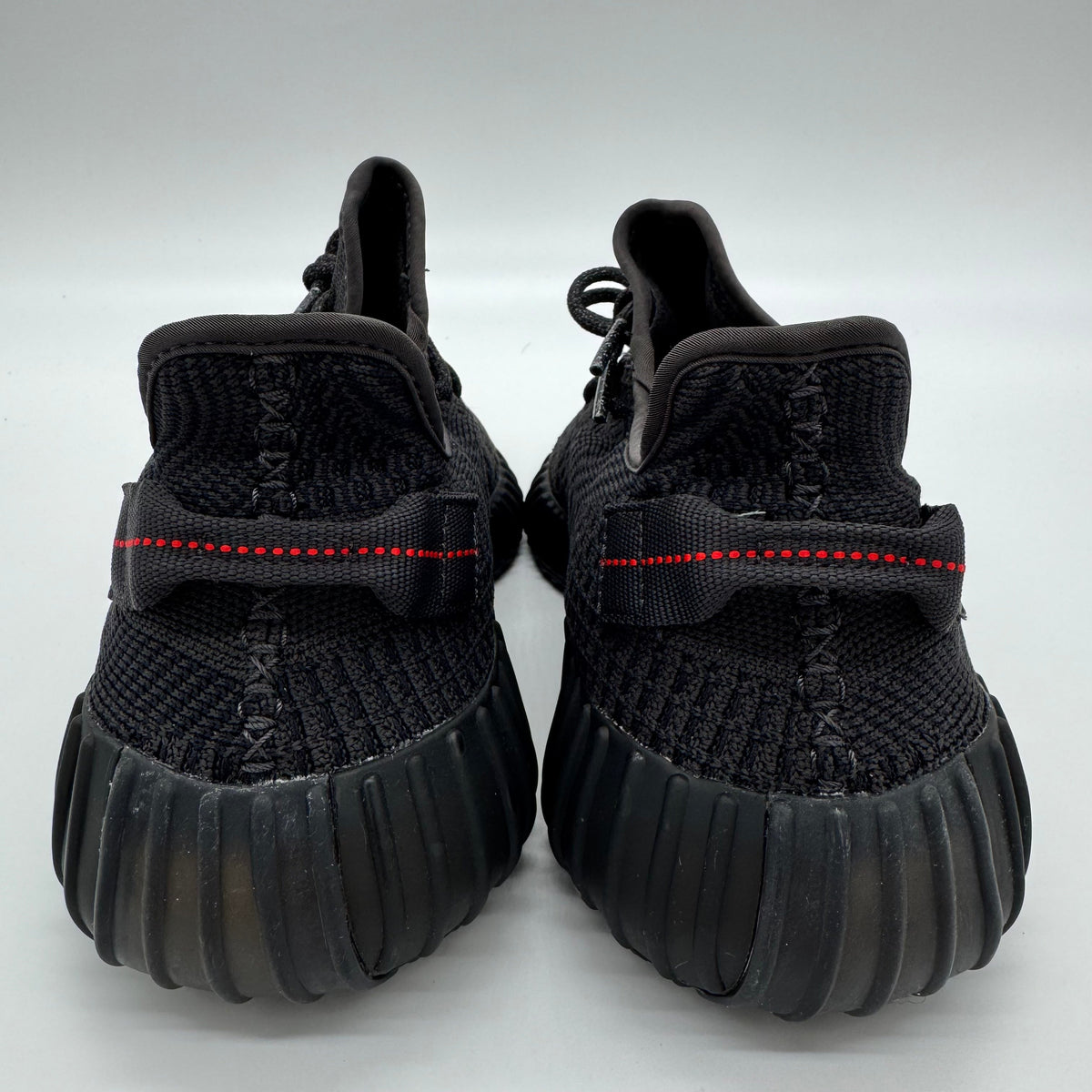 Adidas Yeezy Boost 350 Black (Non-Reflective)