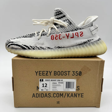Adidas Yeezy Boost 350 Zebra