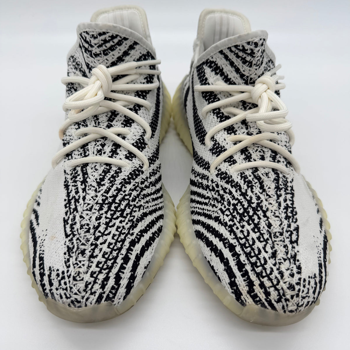 Adidas Yeezy Boost 350 Zebra