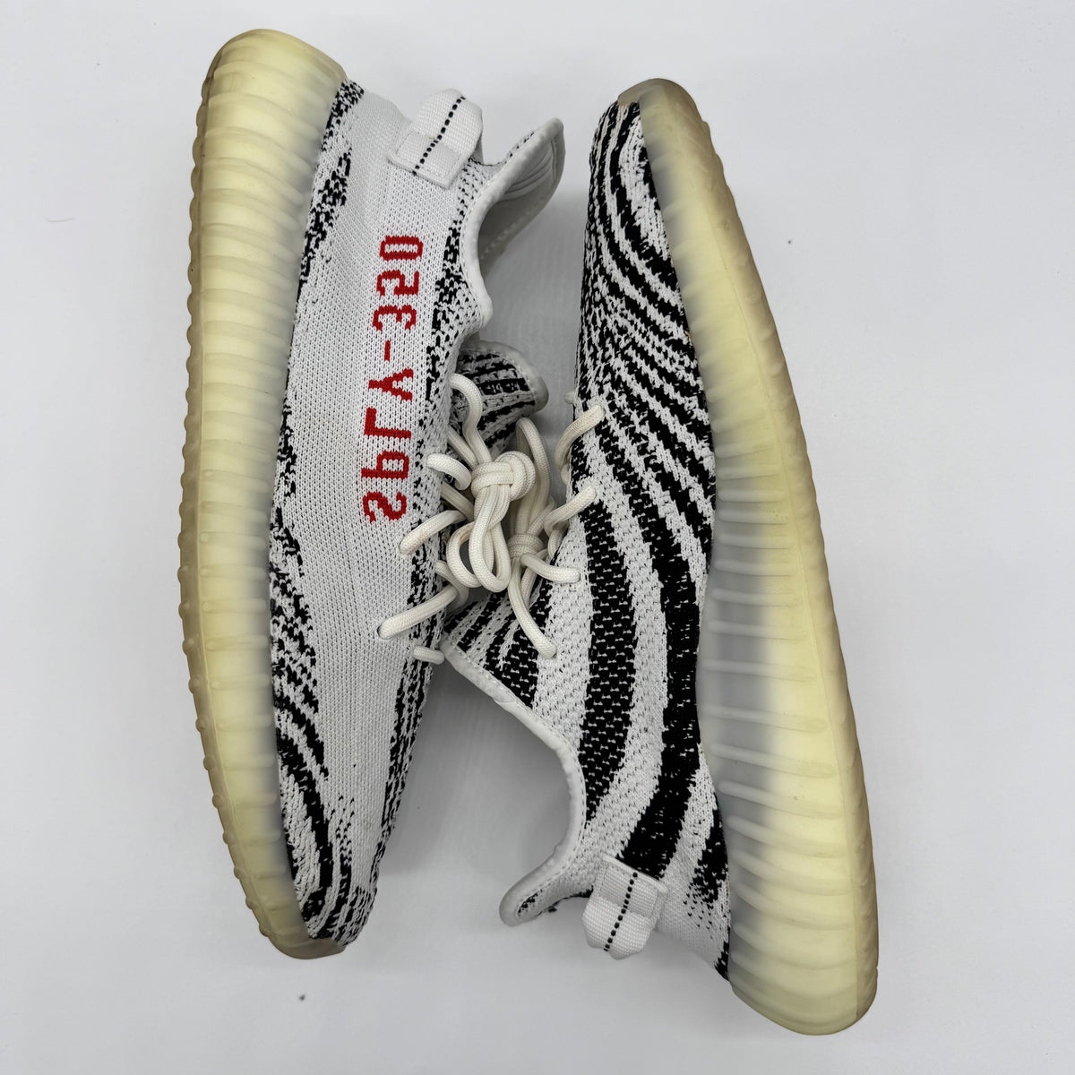 Adidas Yeezy Boost 350 Zebra