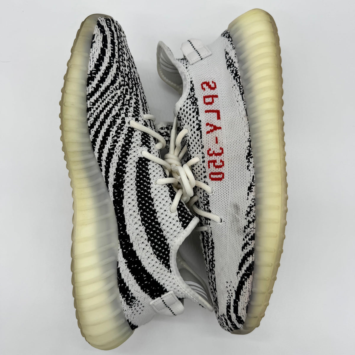 Adidas Yeezy Boost 350 Zebra