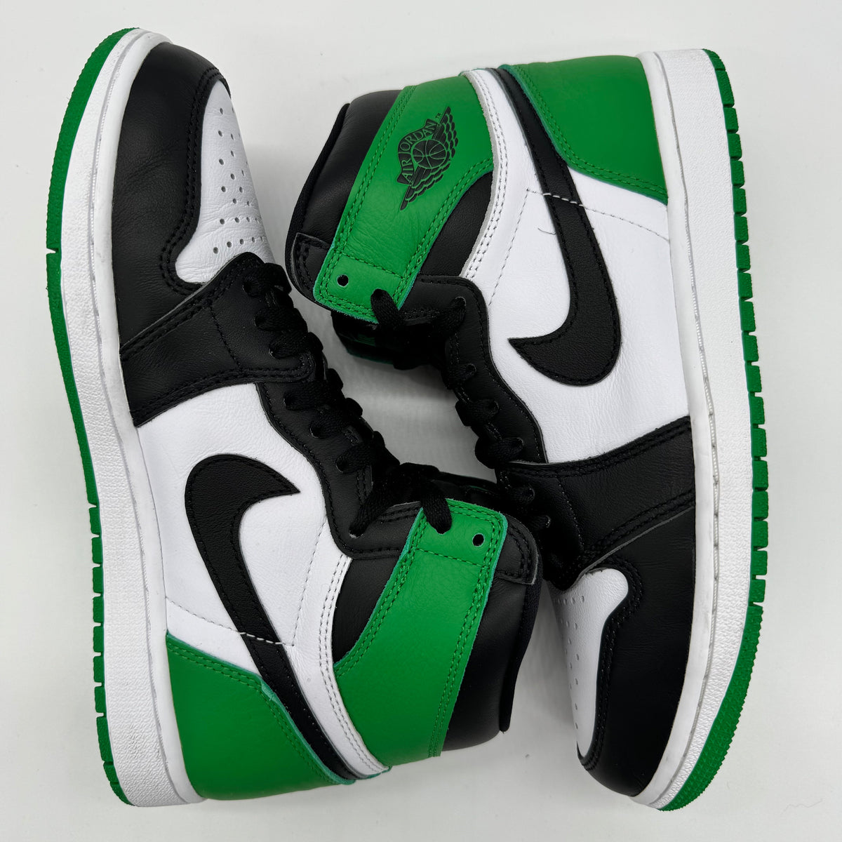 Jordan 1 High Lucky Green