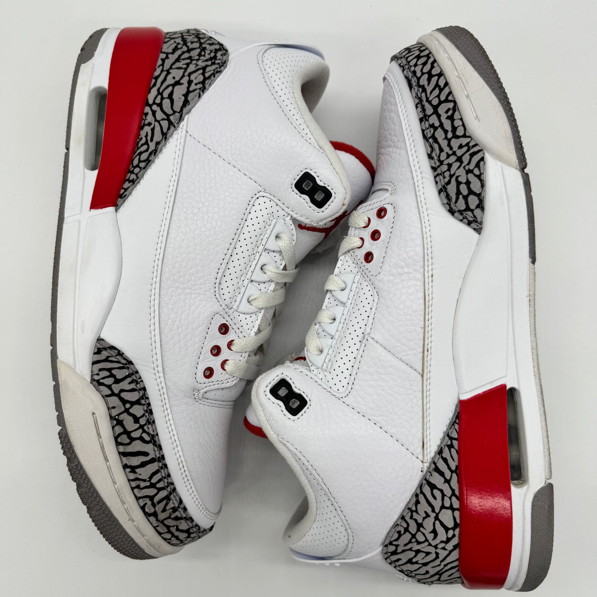 Jordan 3 Hall of Fame