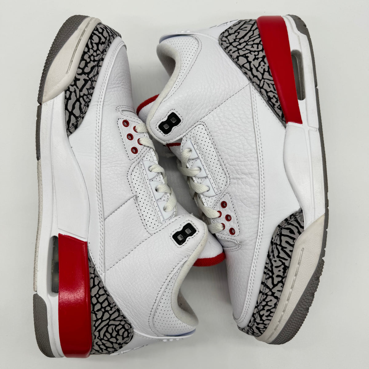 Jordan 3 Hall of Fame