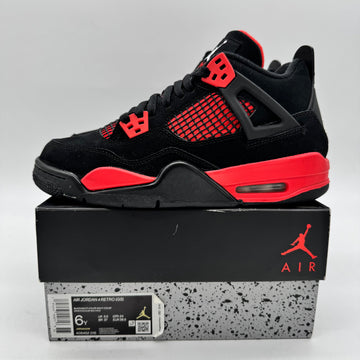 Jordan 4 Red Thunder (GS)