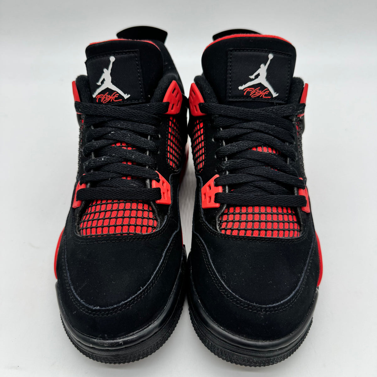 Jordan 4 Red Thunder (GS)
