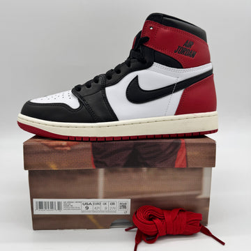 Jordan 1 High OG Black Toe Reimagined