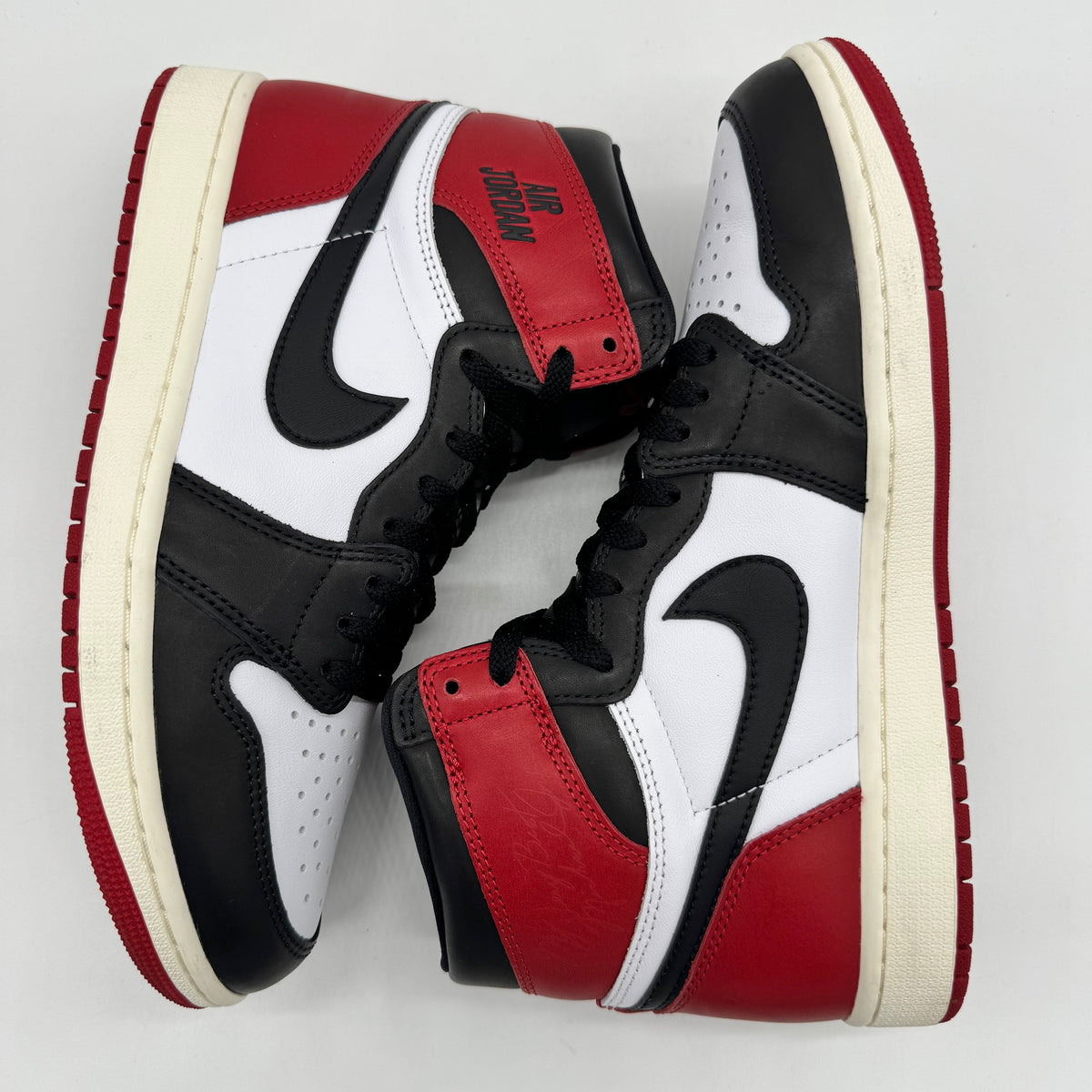 Jordan 1 High OG Black Toe Reimagined