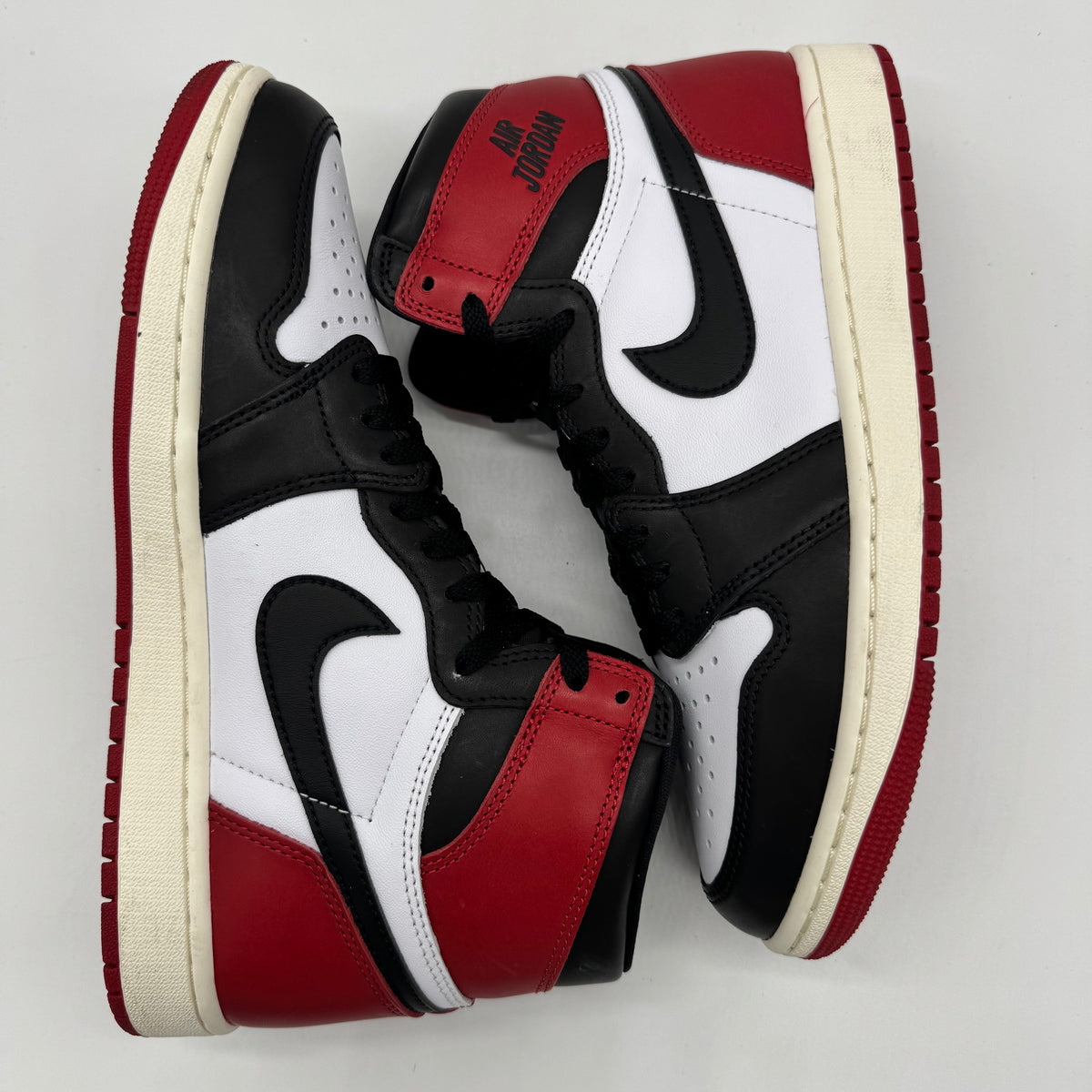 Jordan 1 High OG Black Toe Reimagined