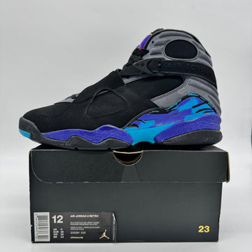 Jordan 8 Aqua (2016)