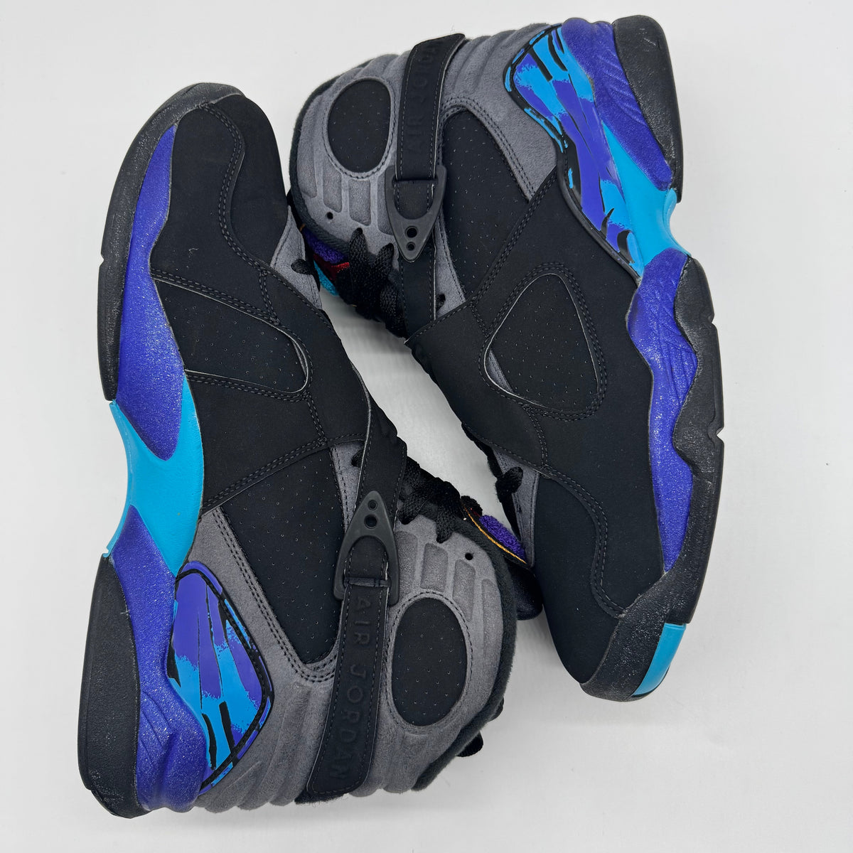 Jordan 8 Aqua (2016)