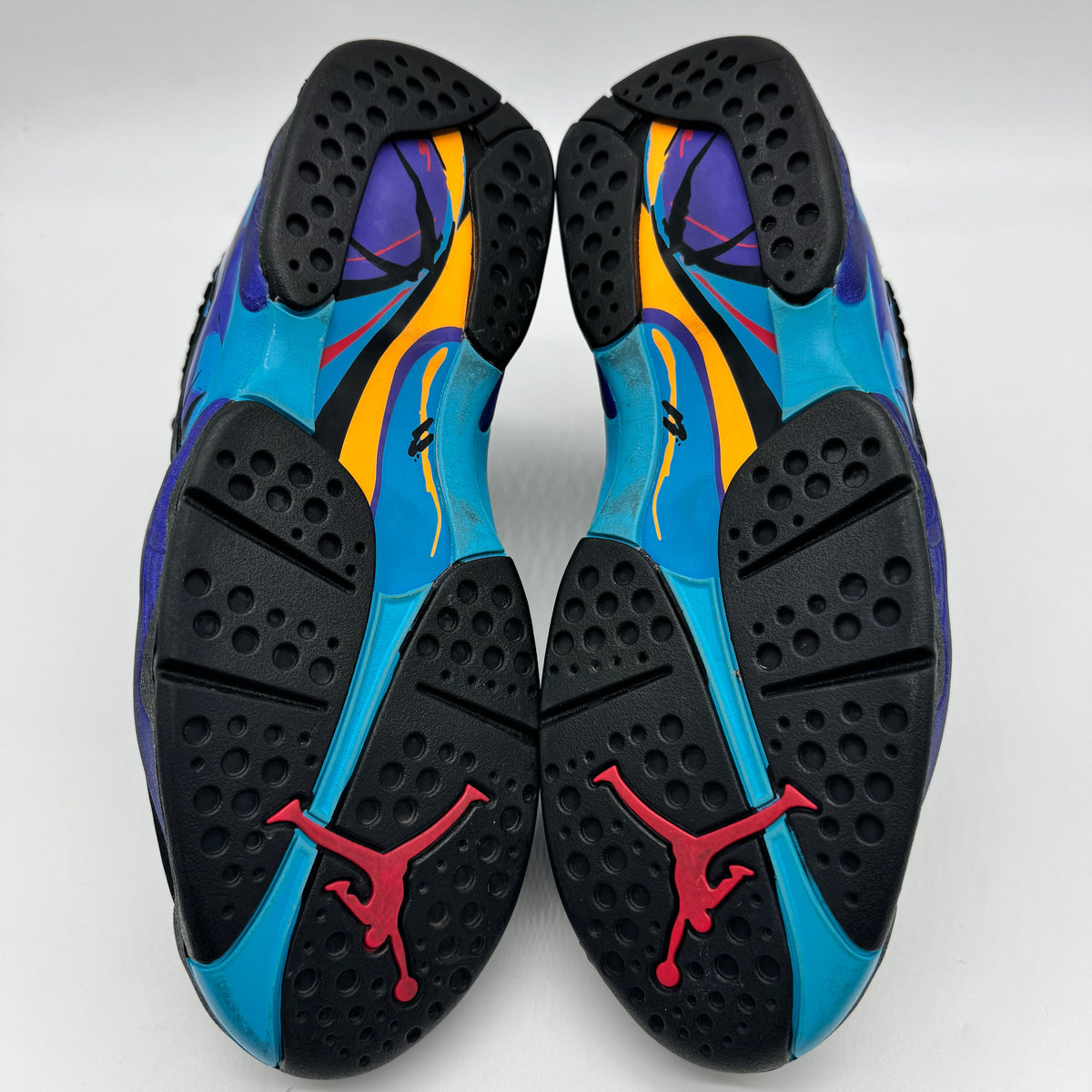 Jordan 8 Aqua (2016)