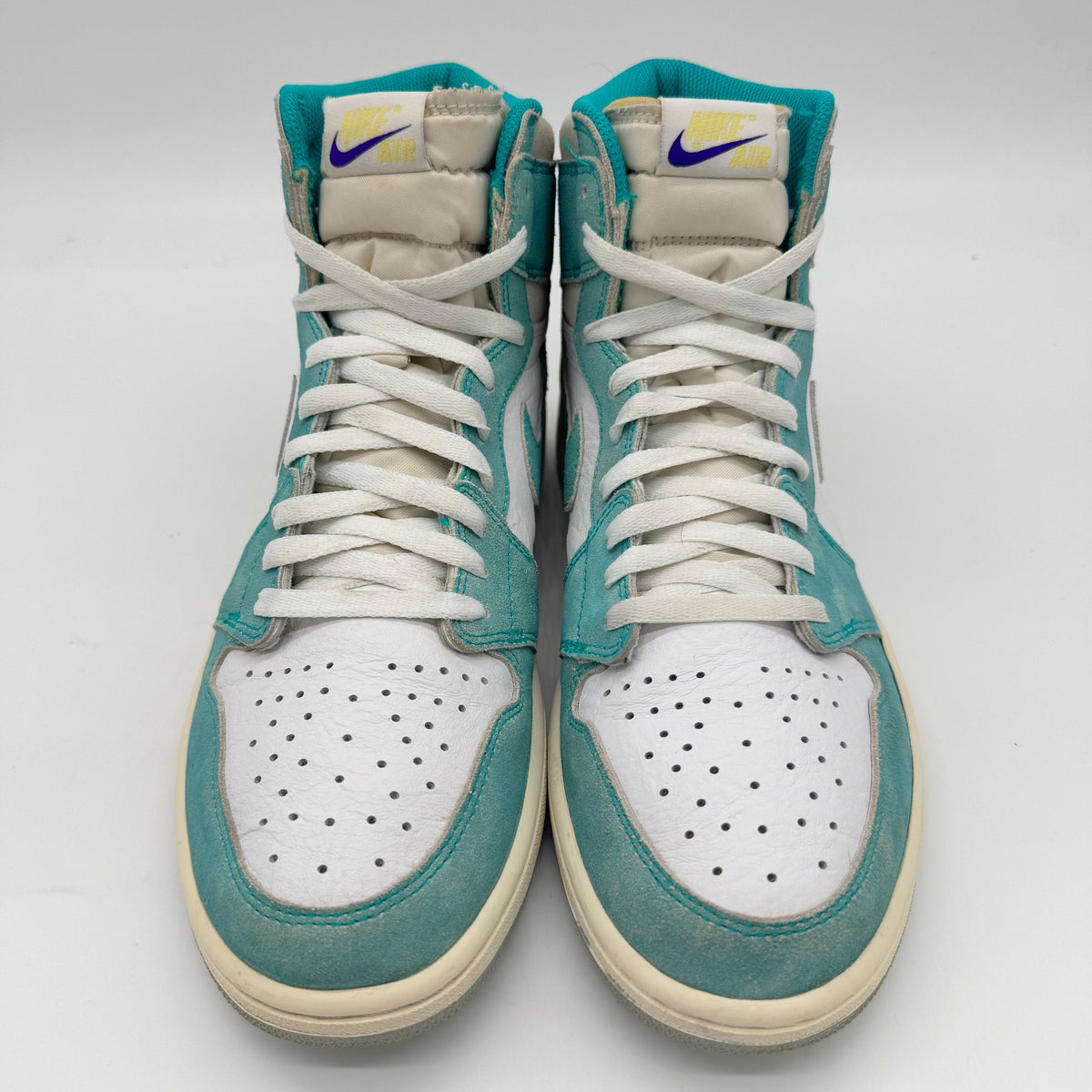 Jordan 1 High Turbo Green