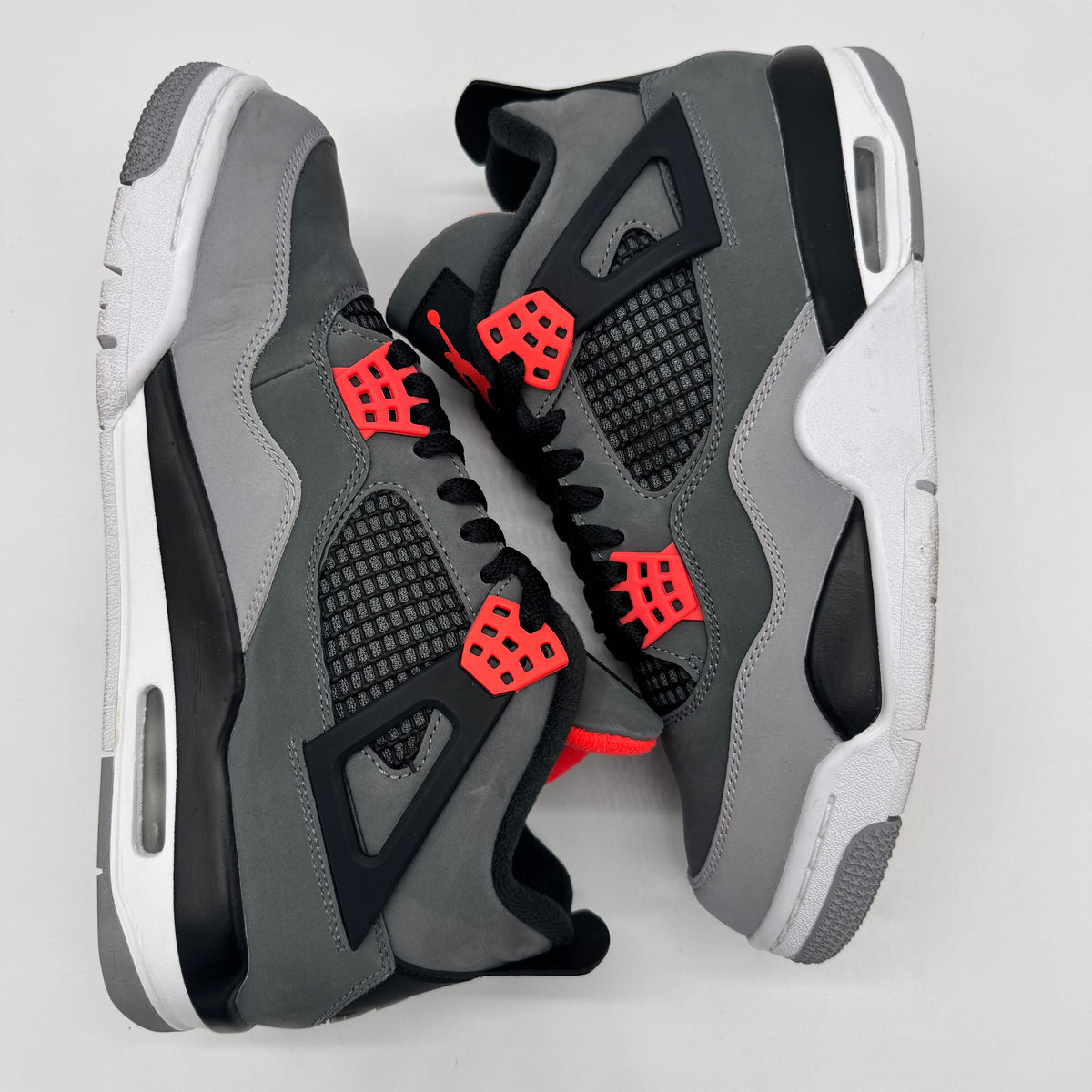 Jordan 4 Infrared