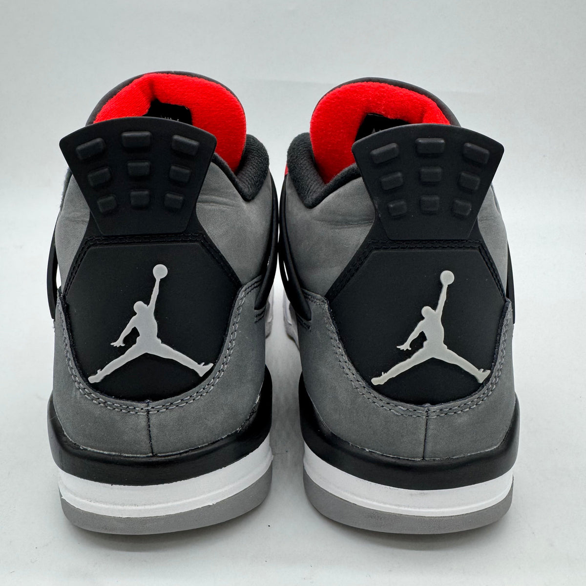 Jordan 4 Infrared