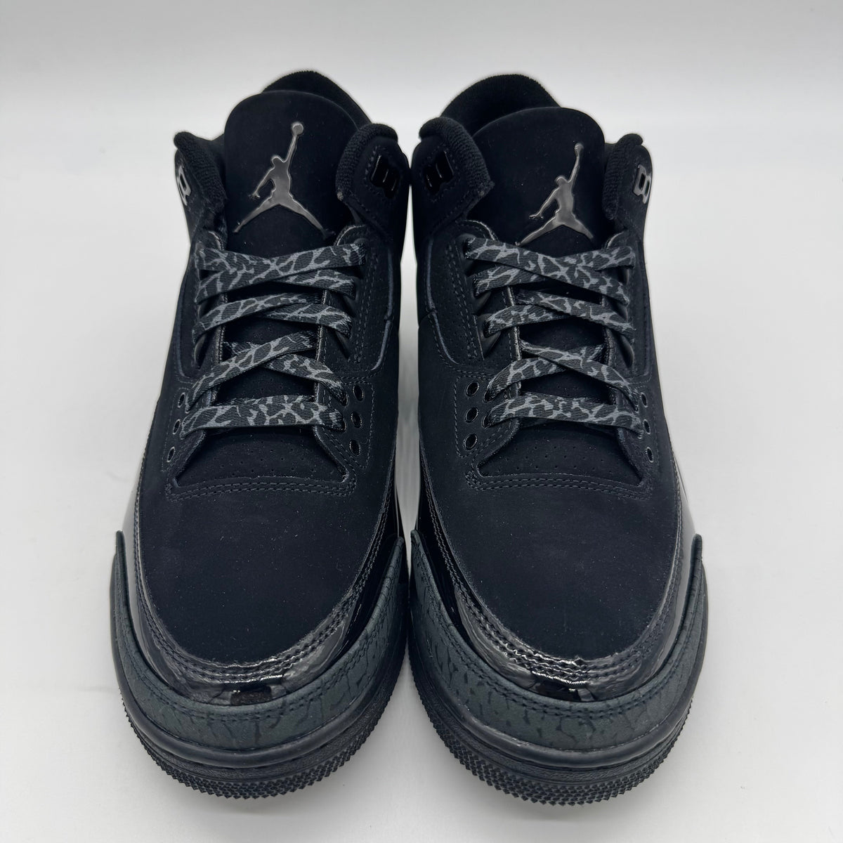 Jordan 3 Black Cat (2025)