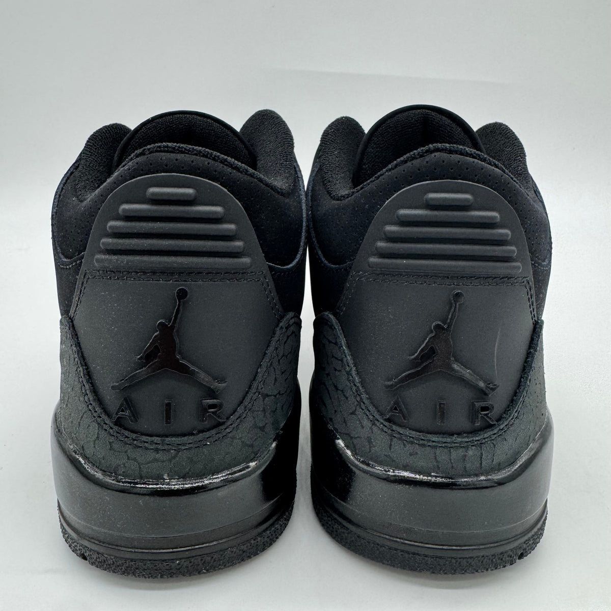 Jordan 3 Black Cat (2025)