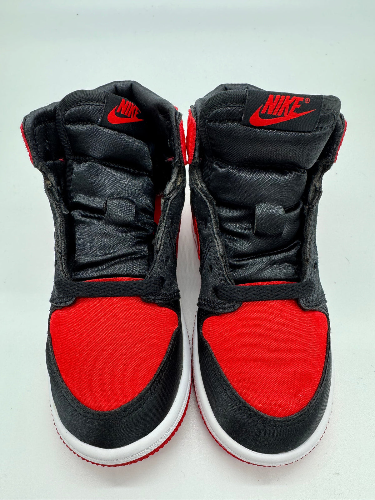 Jordan 1 High Satin Bred