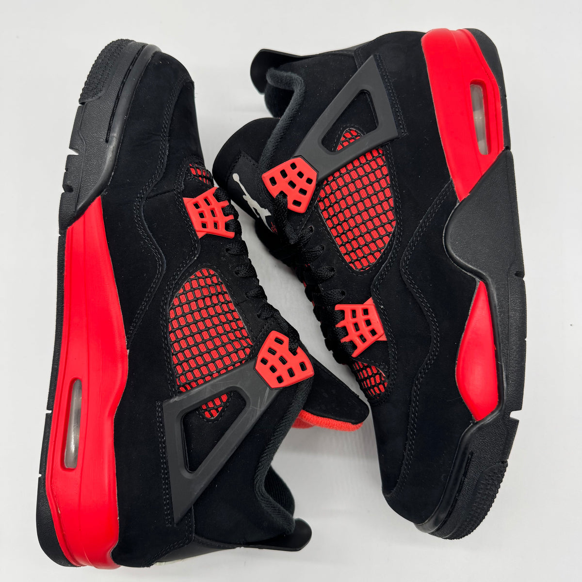 Jordan 4 Red Thunder