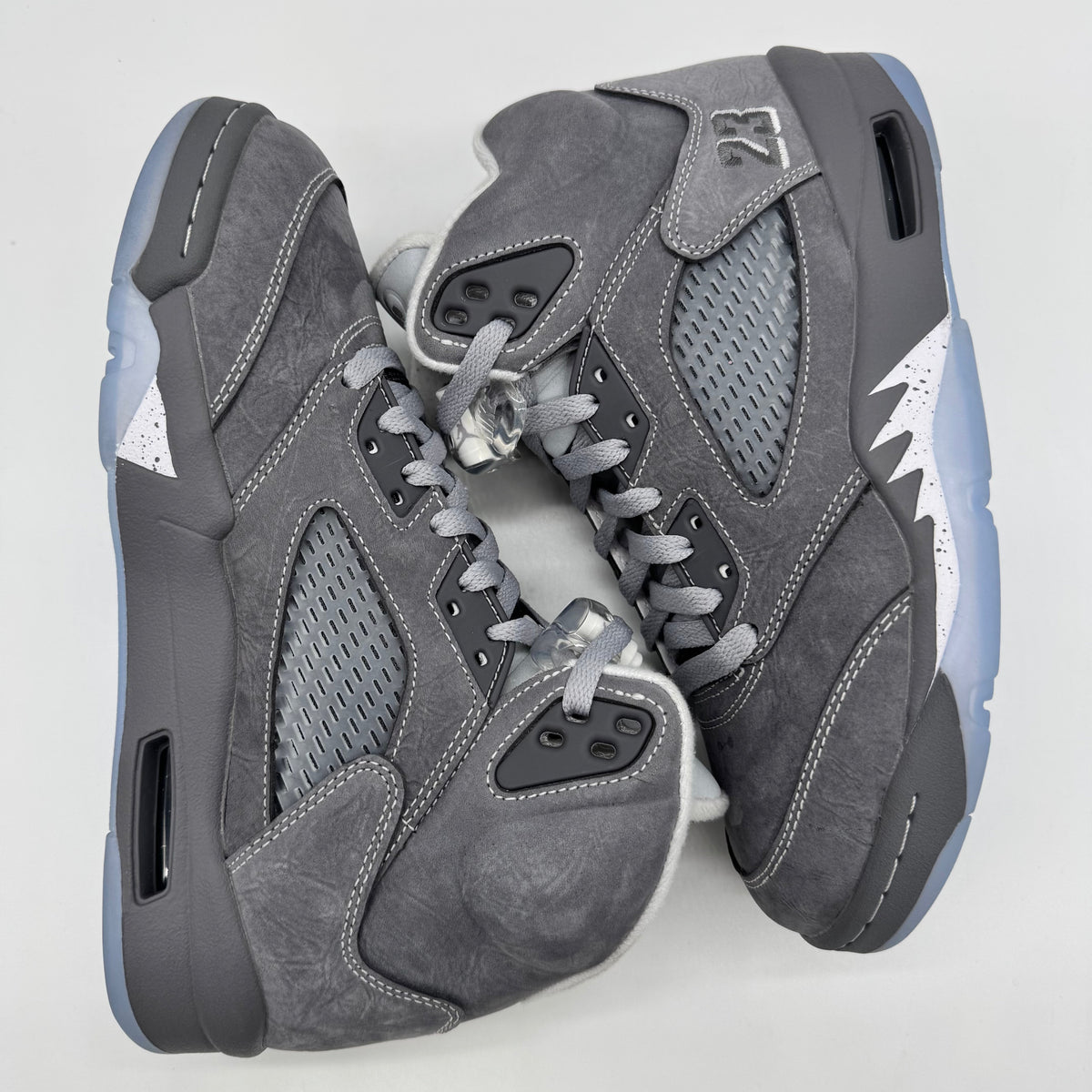 Jordan 5 Wolf Grey (2026)