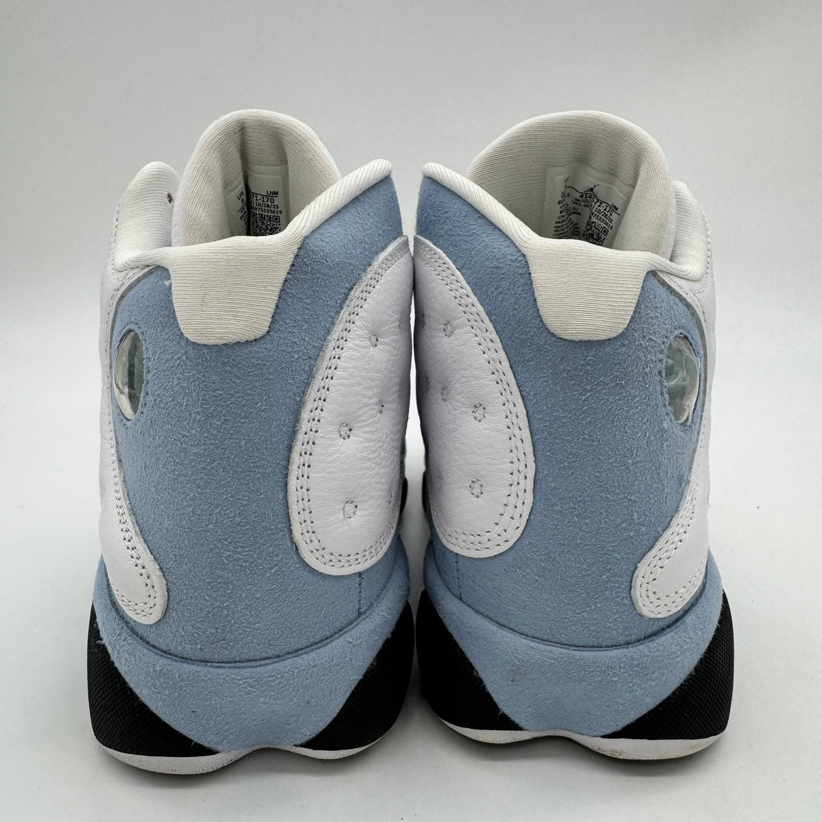 Jordan 13 Blue Grey