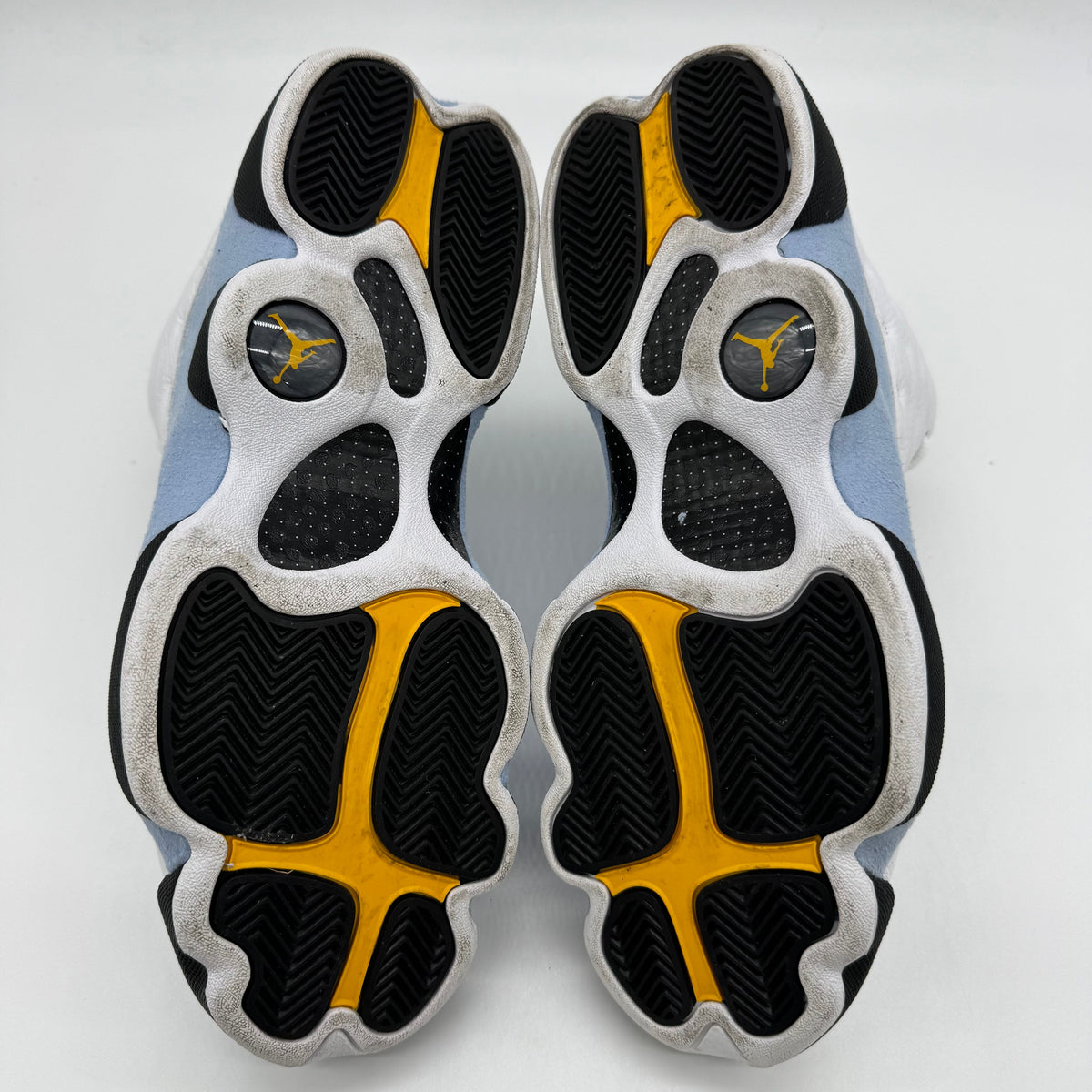 Jordan 13 Blue Grey