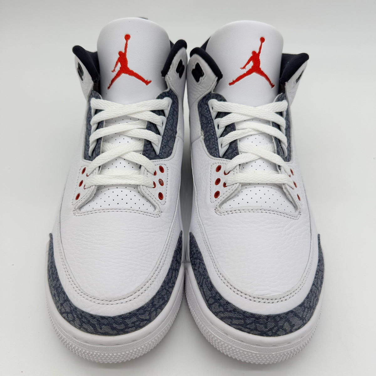 Jordan 3 SE Fire Red Denim (2020)